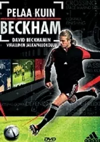 Plakat filmu Zagraj jak Beckham - sekrety treningu Davida Beckhama