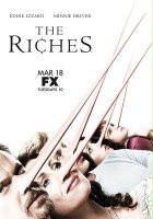 plakat filmu The Riches