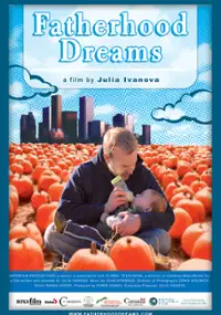 Plakat filmu Zostać ojcem