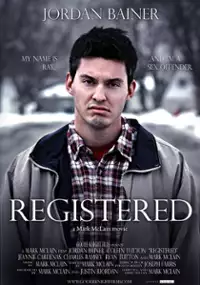Plakat filmu Registered