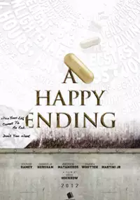 Plakat filmu A Happy Ending