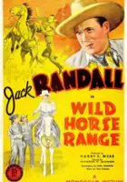 plakat filmu Wild Horse Range