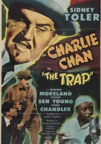 Plakat filmu The Trap