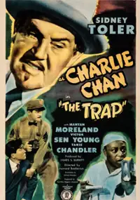 Plakat filmu The Trap