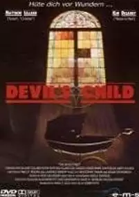 Plakat filmu Dziecko diabła