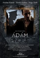 plakat filmu Ádám pincéje