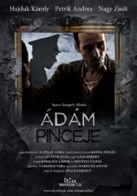 Plakat filmu Ádám pincéje