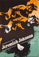 plakat filmu Jeremiah Johnson