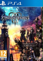 plakat filmu Kingdom Hearts III