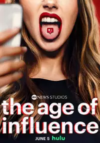 Plakat serialu The Age of Influence
