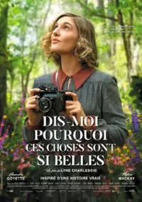Plakat filmu Dis-moi pourquoi ces choses sont si belles