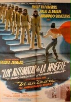 plakat filmu Los Autómatas de la muerte