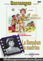 plakat filmu La llamaban La Madrina