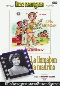 Plakat filmu La llamaban La Madrina