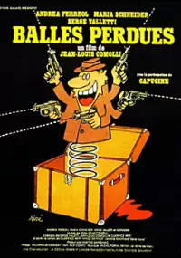 Plakat filmu Zagubione kule
