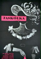 plakat filmu Jaskółka