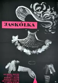 Plakat filmu Jaskółka
