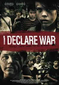 Plakat filmu I Declare War