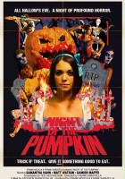 plakat filmu Night of the Pumpkin