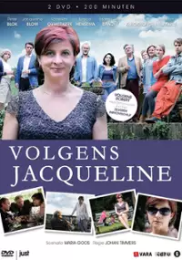 Plakat serialu Volgens Jacqueline