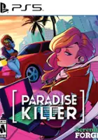 plakat filmuParadise Killer