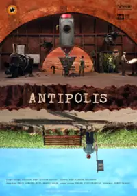 Plakat filmu Antipolis