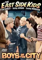 plakat filmu Boys of the City