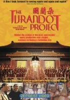plakat filmu Projekt Turandot