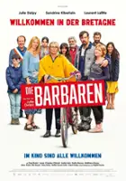 plakat filmu Les barbares