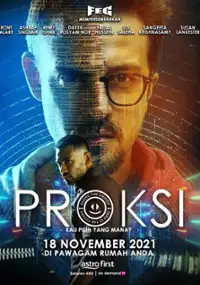 Plakat filmu Proksi