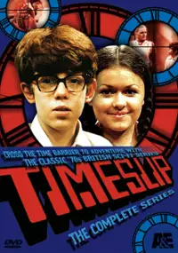 Plakat serialu Timeslip