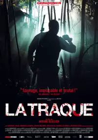 Plakat filmu Proie