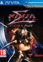 plakat gry Ninja Gaiden Sigma Plus