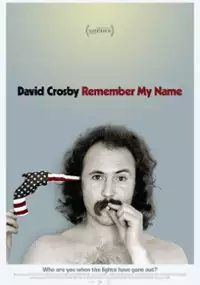 Plakat filmu David Crosby: Remember My Name