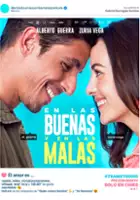 plakat filmu En las buenas y en las malas