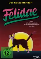 plakat filmu Felidae