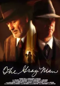 Plakat filmu Siwowłosy