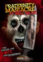plakat filmu Fraternity Massacre at Hell Island