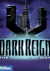 Plakat gry Dark Reign: The Future of War