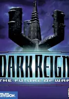 plakat gry Dark Reign: The Future of War