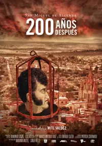 Plakat filmu 200 años después