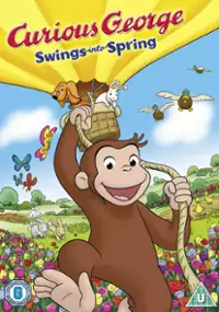 Plakat filmu Ciekawski George. Witaj wiosno!