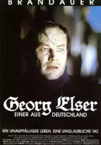 Plakat filmu Georg Elser - Einer aus Deutschland