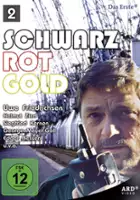 plakat serialu Schwarz Rot Gold