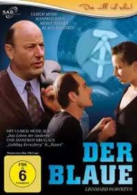Plakat filmu Der Blaue