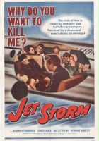 plakat filmu Jet Storm