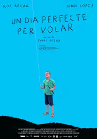 Plakat filmu Doskonały dzień na latawce