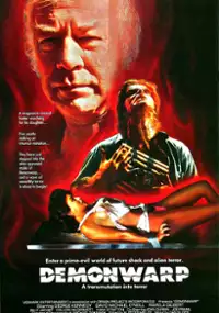 Plakat filmu Jaskinia demonów