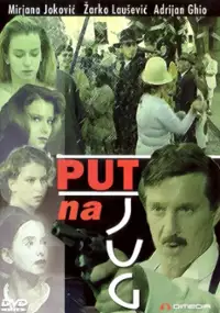Plakat filmu Droga na południe