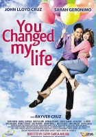 plakat filmu You Changed My Life